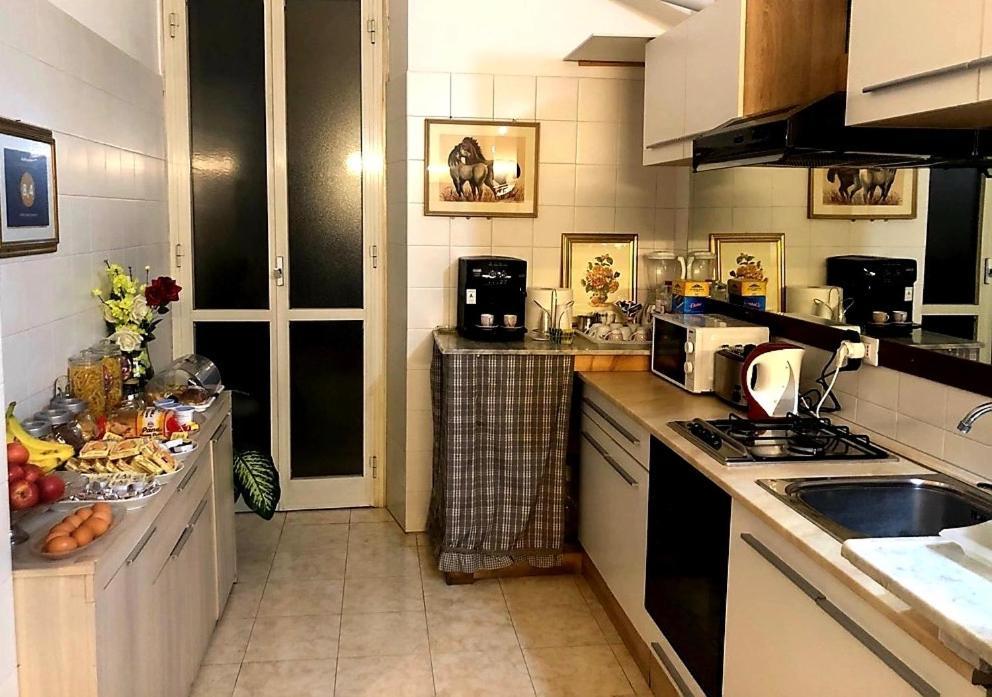 Affittacamere Sereno روما المظهر الخارجي الصورة